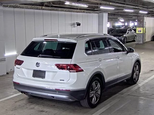 Volkswagen Tiguan 5NCZE 2018