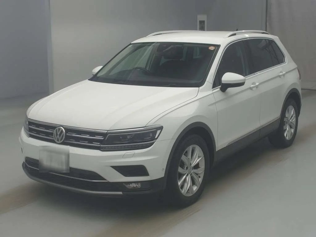 Volkswagen Tiguan 5NCZE 2018