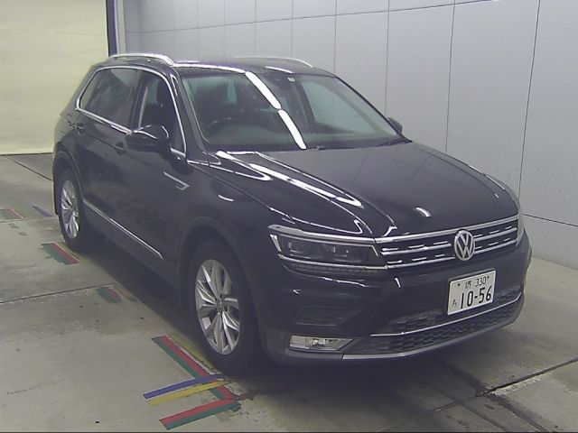 80149 Volkswagen Tiguan 5NCZE 2017 г. (Honda Kansai)