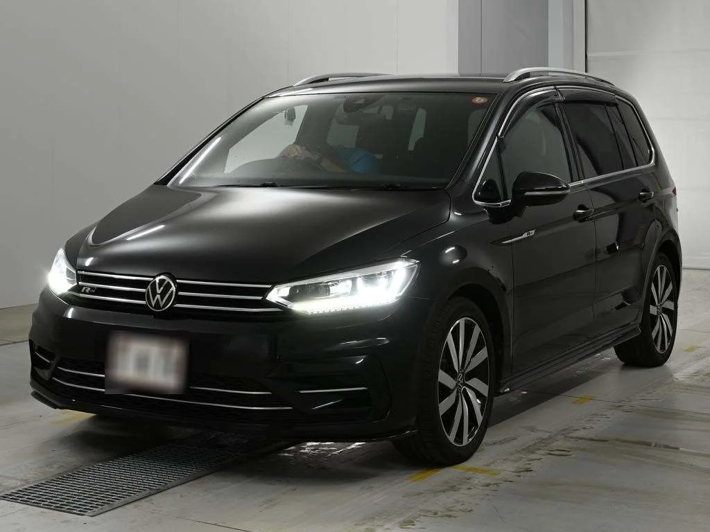 Volkswagen Touran 1TDPC 2021