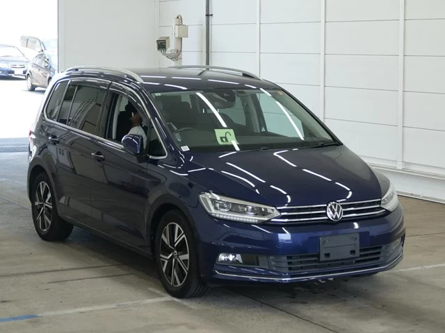 Volkswagen Touran 1TDPC 2021