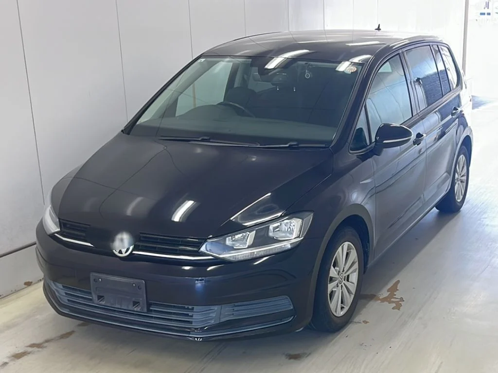 Volkswagen Touran 1TCZD 2019
