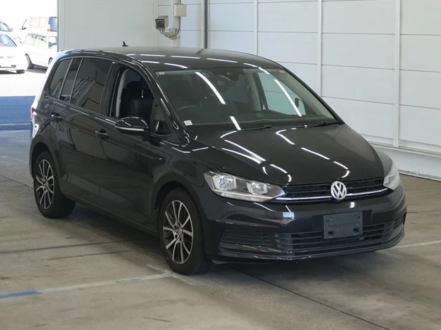 Volkswagen Touran 1TCZD 2019