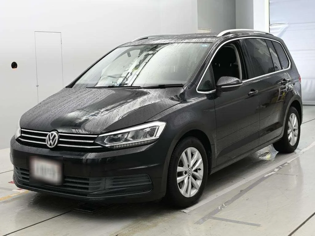 Volkswagen Touran 1TCZD 2018