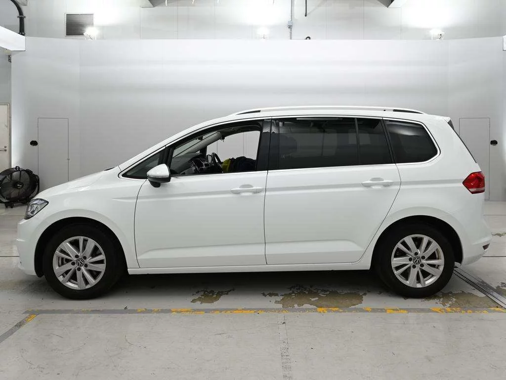 Volkswagen Touran 1TDPC 2022