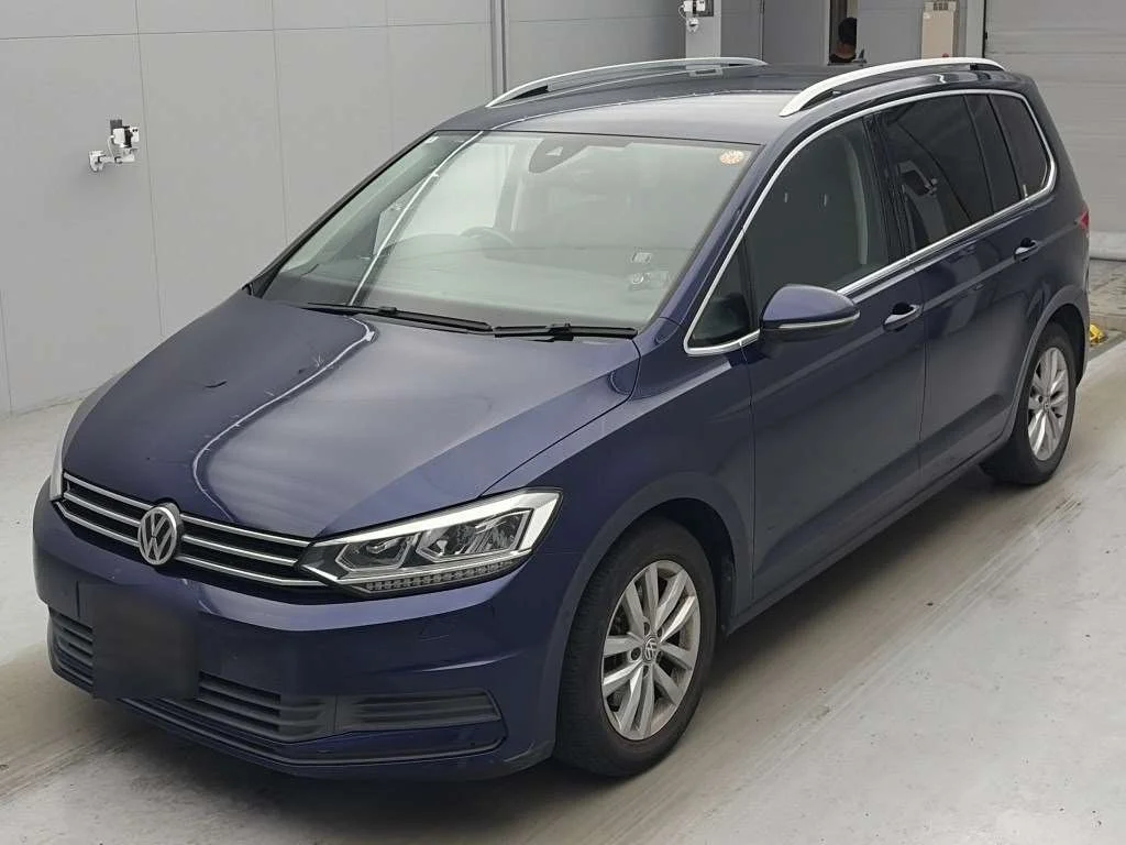 Volkswagen Touran 1TCZD 2018