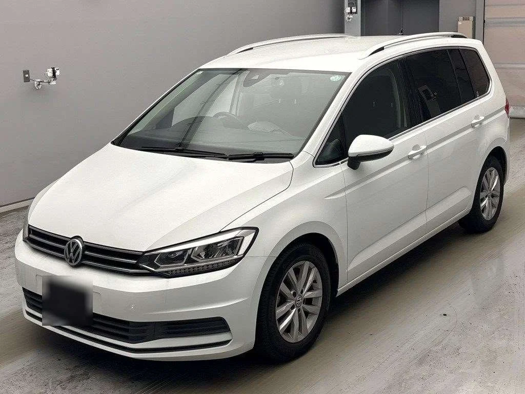 Volkswagen Touran 1TCZD 2019