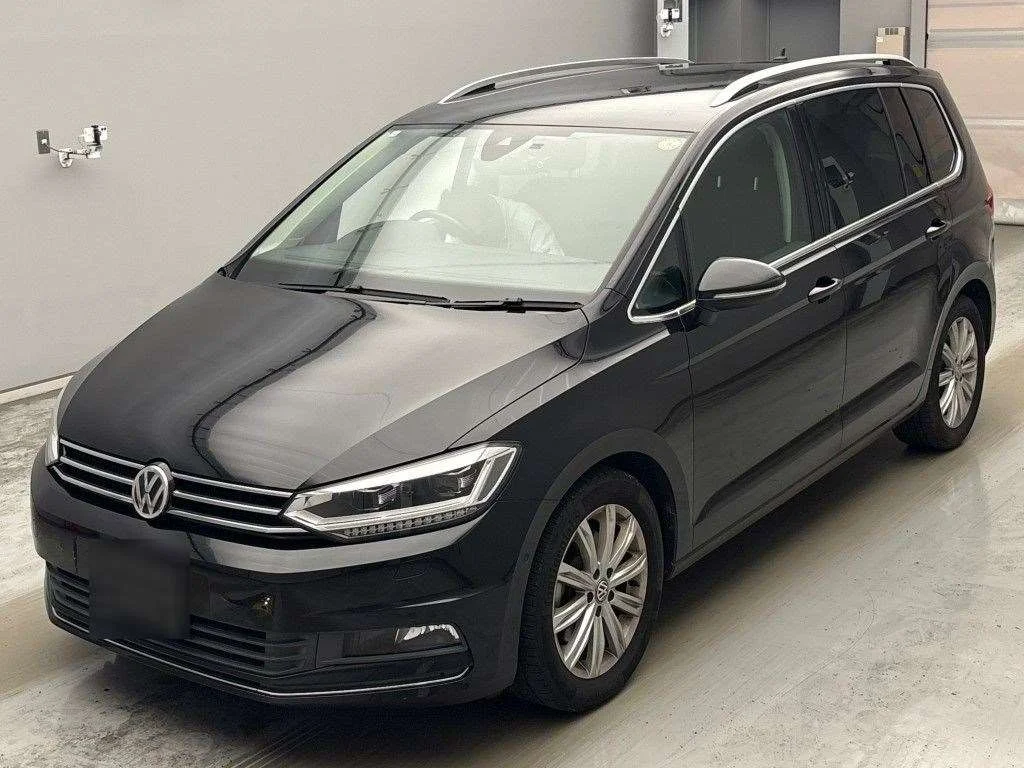 Volkswagen Touran 1TCZD 2018
