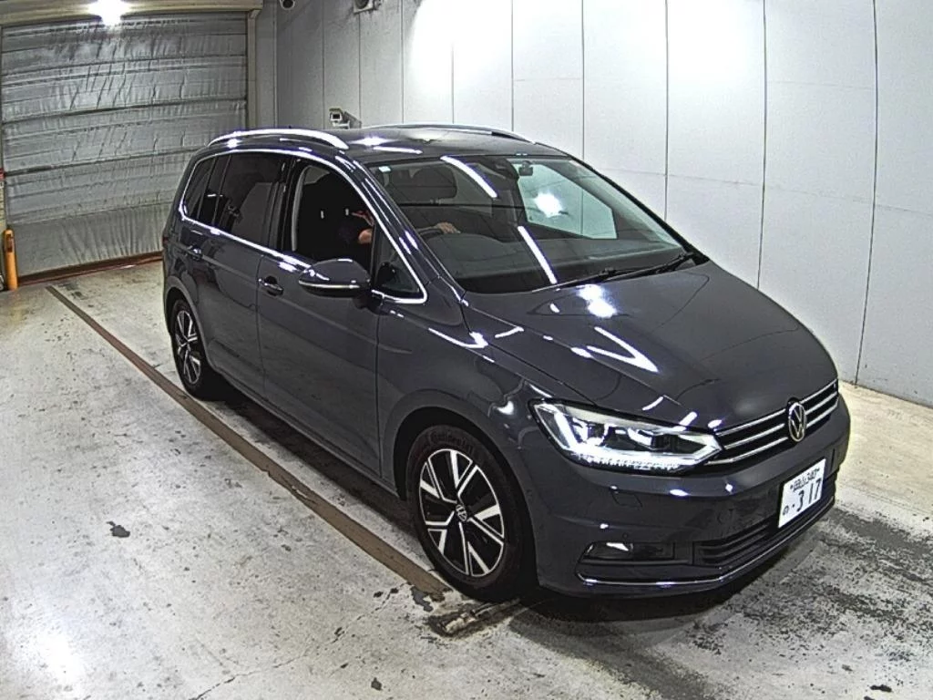 Volkswagen Touran 1TDPC 2021