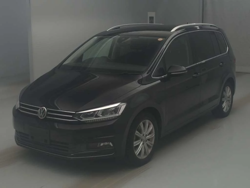 Volkswagen Touran 1TCZD 2018
