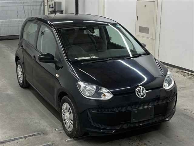 10063 Volkswagen Up AACHY 2013 г. (MIRIVE Saitama)