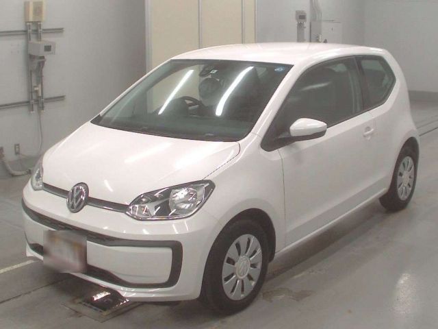 10116 Volkswagen Up AACHY 2020 г. (CAA Tokyo)