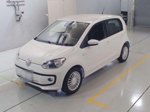 10177 Volkswagen Up AACHY 2013 г. (CAA Chubu)