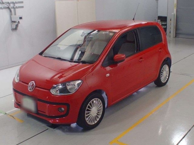 10224 Volkswagen Up AACHY 2012 г. (CAA Chubu)