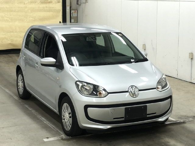 1025 Volkswagen Up AACHY 2012 г. (IAA Osaka)