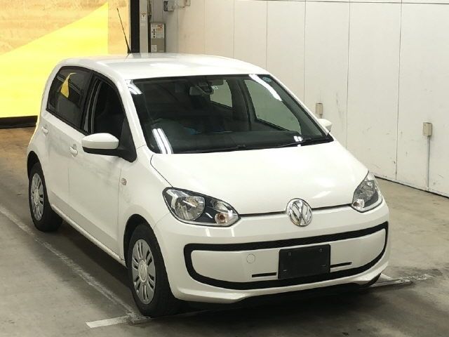 1070 Volkswagen Up AACHY 2013 г. (IAA Osaka)