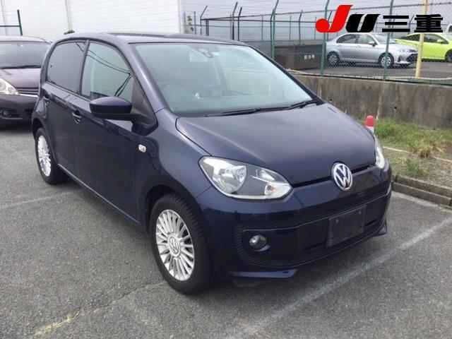 113 Volkswagen Up AACHY 2012 г. (JU Mie)