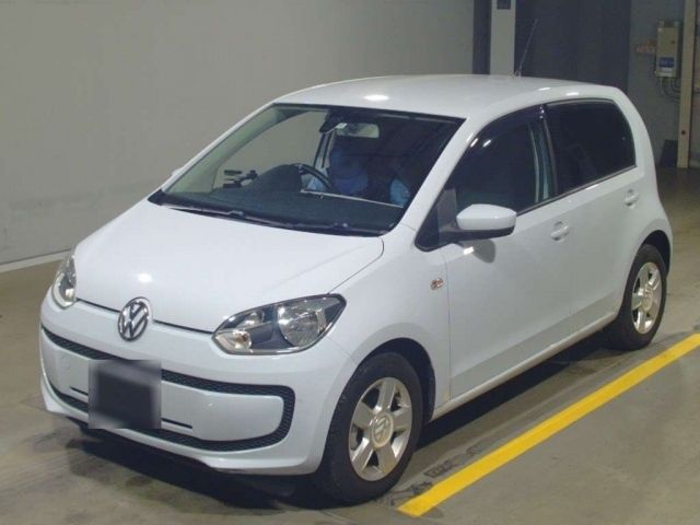 18339 Volkswagen Up AACHY 2012 г. (TAA Yokohama)