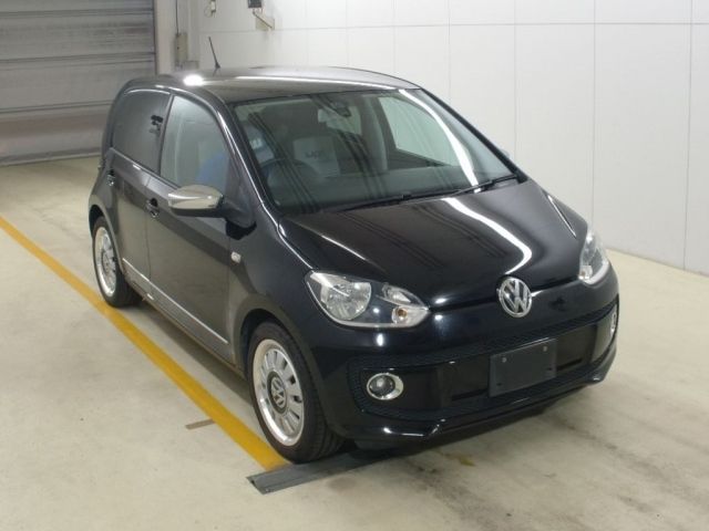 20 Volkswagen Up AACHY 2013 г. (NAA Nagoya)