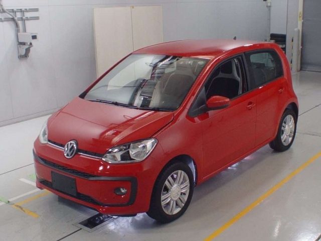 20038 Volkswagen Up AACHY 2020 г. (CAA Chubu)