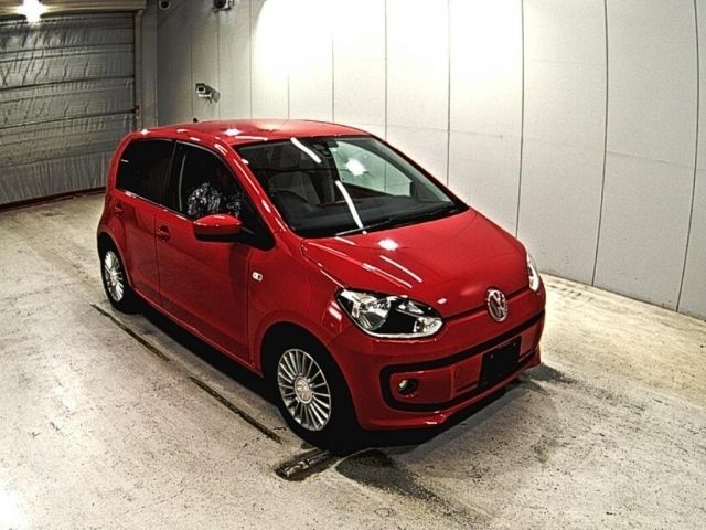 2050 Volkswagen Up AACHY 2014 г. (LAA Okayama)