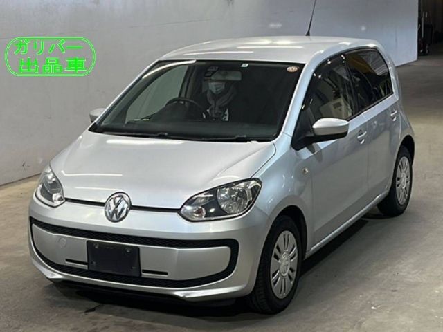 2522 Volkswagen Up AACHY 2012 г. (KCAA Fukuoka)