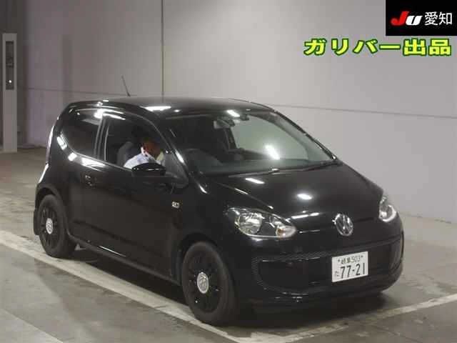 29 Volkswagen Up AACHY 2012 г. (JU Aichi)