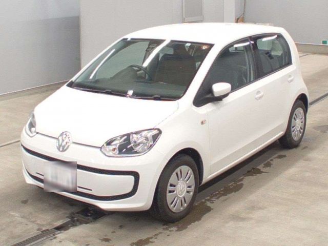 3001 Volkswagen Up AACHY 2014 г. (CAA Tohoku)