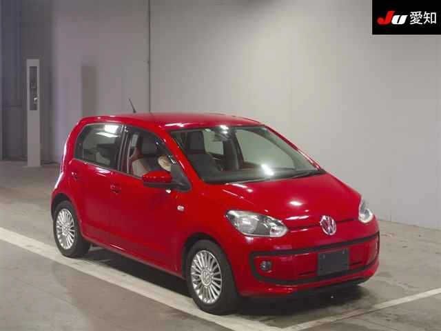 30269 Volkswagen Up AACHY 2013 г. (JU Aichi)