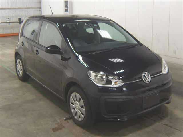 3502 Volkswagen Up AACHY 2019 г. (JU Gunma)