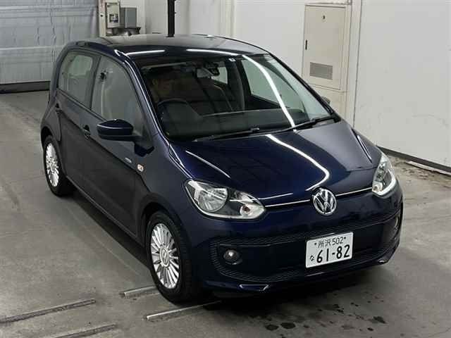 35051 Volkswagen Up AACHY 2013 г. (MIRIVE Saitama)