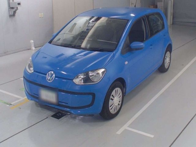 36164 Volkswagen Up AACHY 2014 г. (CAA Chubu)