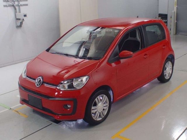 36280 Volkswagen Up AACHY 2020 г. (CAA Chubu)