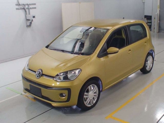 36297 Volkswagen Up AACHY 2020 г. (CAA Chubu)