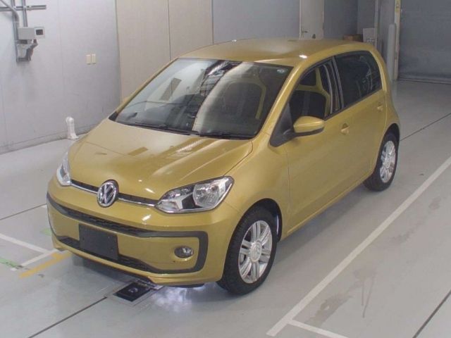 36494 Volkswagen Up AACHY 2020 г. (CAA Chubu)