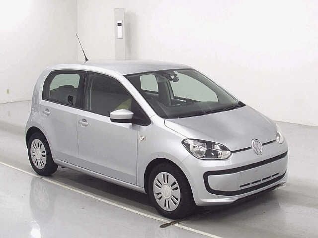 374 Volkswagen Up AACHY 2013 г. (JU Hiroshima)