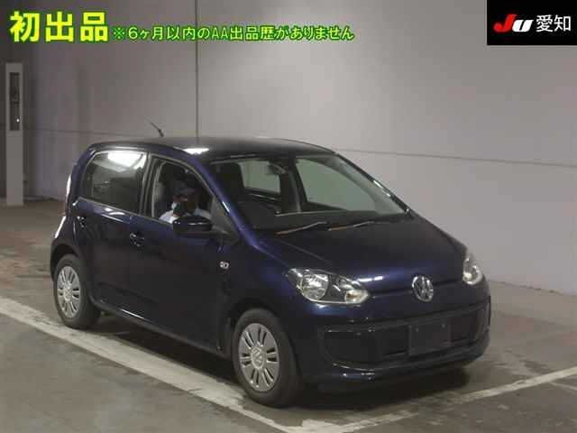 4175 Volkswagen Up AACHY 2012 г. (JU Aichi)