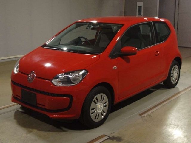 4195 Volkswagen Up AACHY 2013 г. (TAA Hyogo)