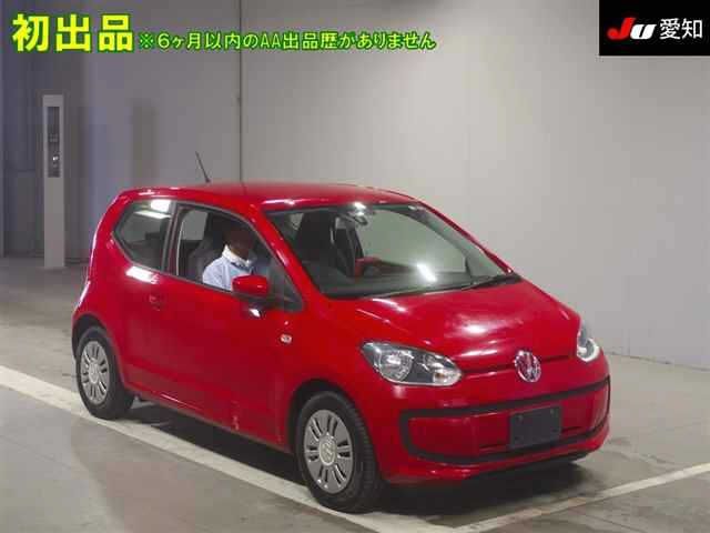 4199 Volkswagen Up AACHY 2015 г. (JU Aichi)