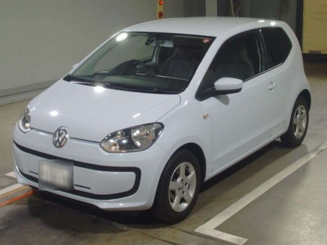 4230 Volkswagen Up AACHY 2012 г. (TAA Hiroshima)