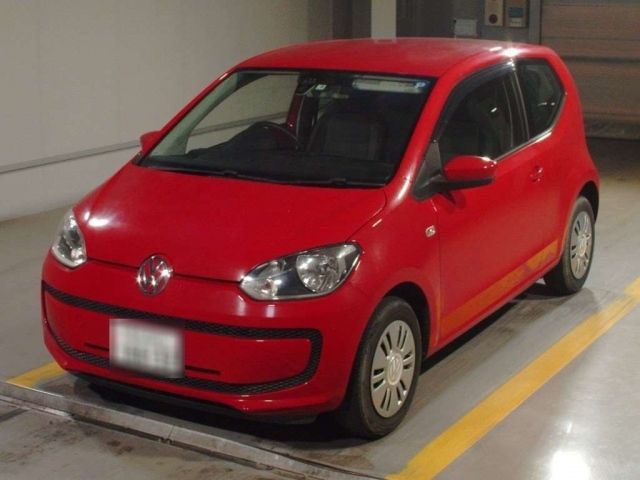 4252 Volkswagen Up AACHY 2013 г. (TAA Shikoku)