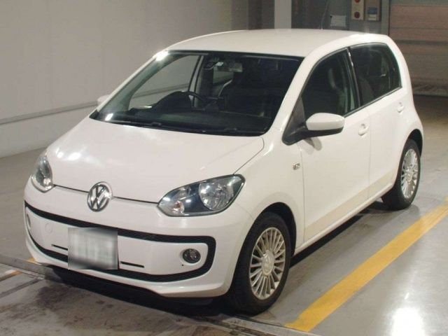 4455 Volkswagen Up AACHY 2013 г. (TAA Shikoku)