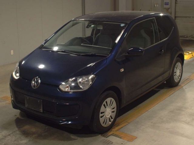 4510 Volkswagen Up AACHY 2013 г. (TAA Kyushu)