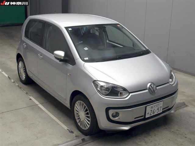 5045 Volkswagen Up AACHY 2013 г. (JU Kanagawa)