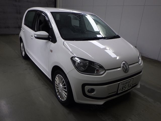 59011 Volkswagen Up AACHY 2013 г. (Honda Nagoya)