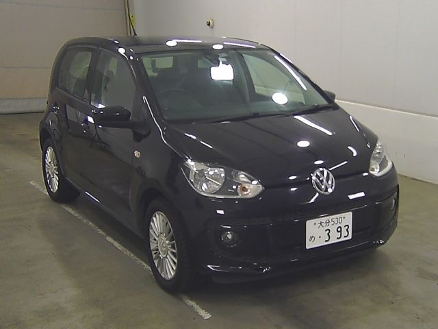 60159 Volkswagen Up AACHY 2015 г. (Honda Kyushu)