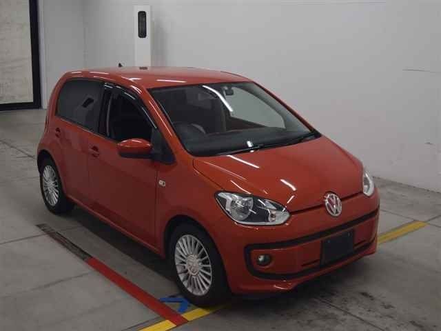 60161 Volkswagen Up AACHY 2016 г. (MIRIVE Osaka)