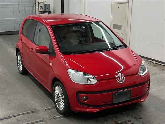 65050 Volkswagen Up AACHY 2013 г. (MIRIVE Saitama)