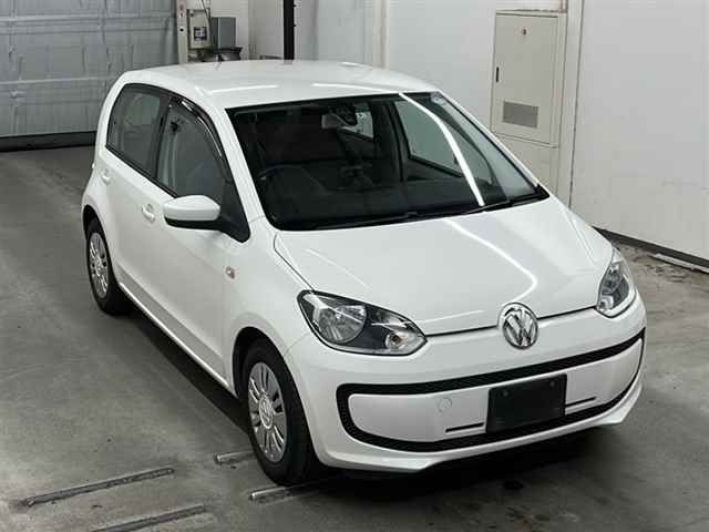 65533 Volkswagen Up AACHY 2012 г. (MIRIVE Saitama)