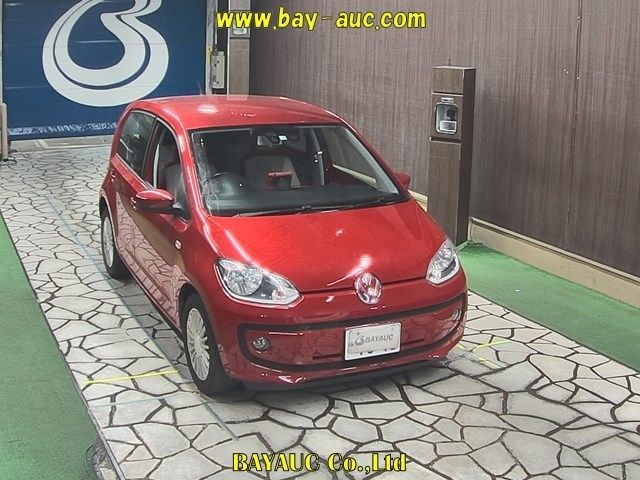 70003 Volkswagen Up AACHY 2013 г. (BAYAUC)